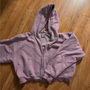TNA Cozy Fleece Hoodie